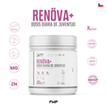 RENÖVA+ | Colágeno Hidrolizado & Complejo de Longevidad Celular
