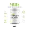 24BURN | Activador de Energía Metabólica & Rendimiento Activo