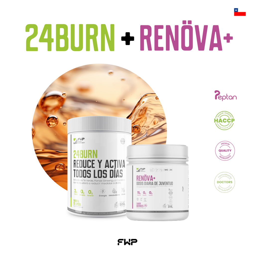 Sistema Bienestar 24/7 | Pack Energía & Juventud