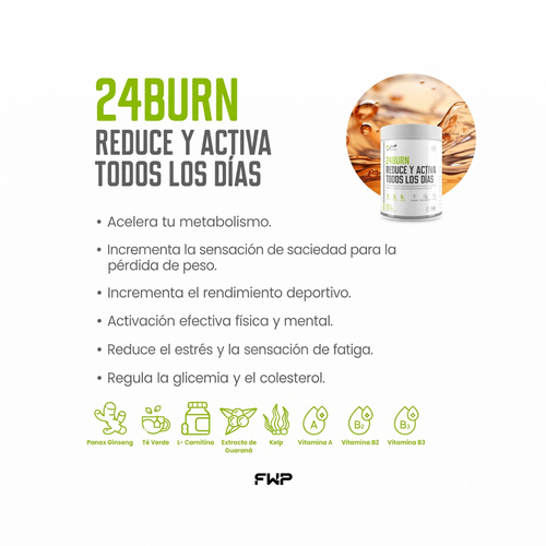 Sistema Bienestar 24/7 | Pack Energía & Juventud (Envío Gratis)
